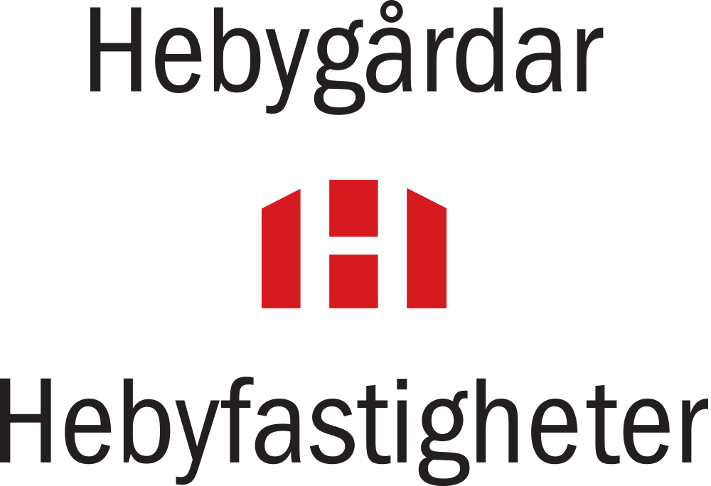 Logotyp - Hebygårdar och Hebyfastigheter