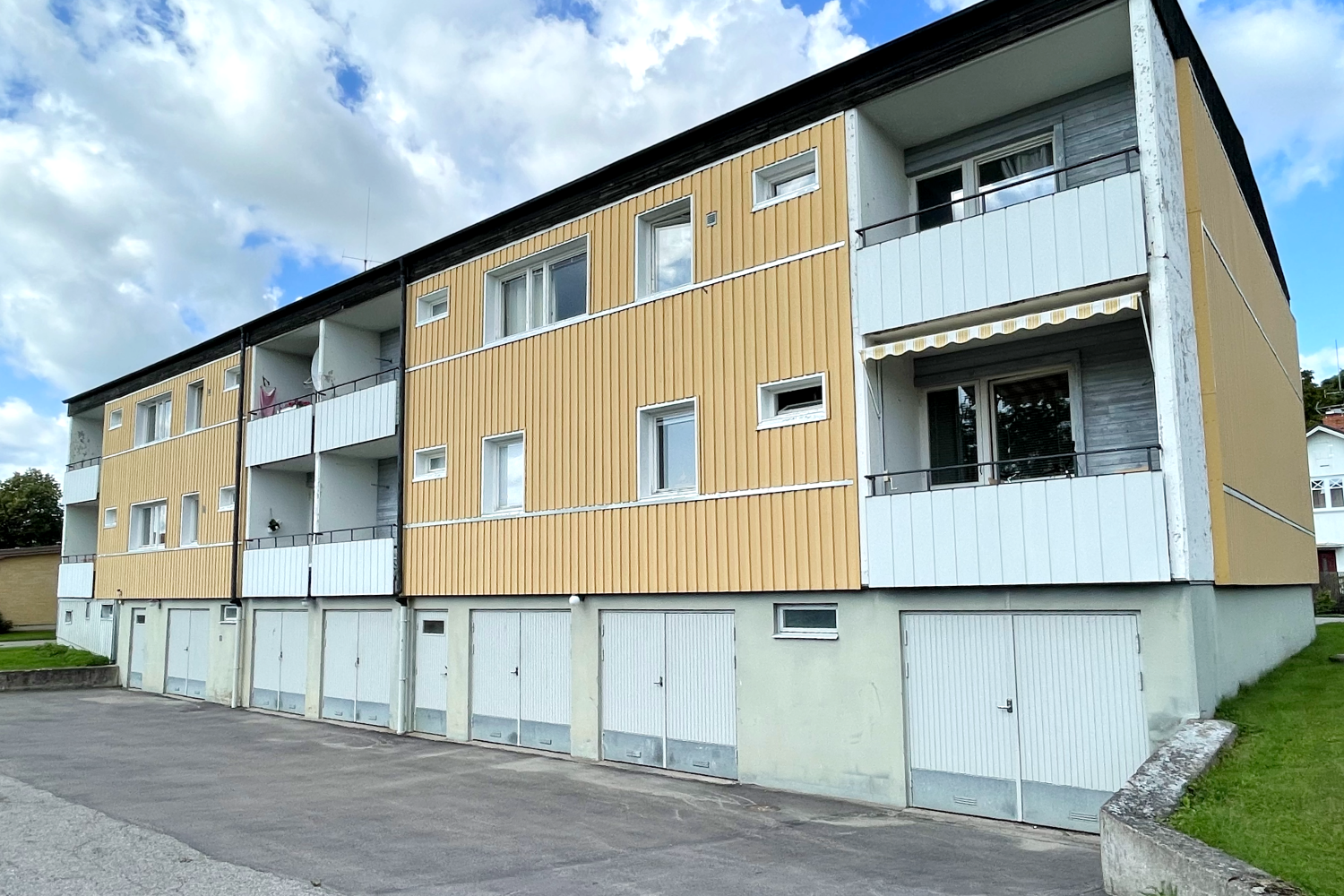 Grenadjärgatan 2 B, 74046, Östervåla