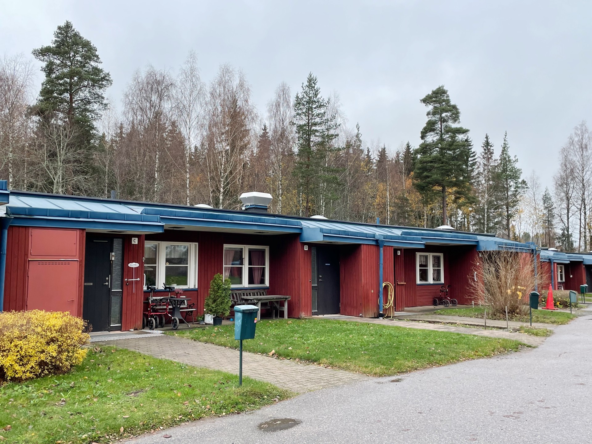Gräsbovägen 6 U, 74046, Östervåla