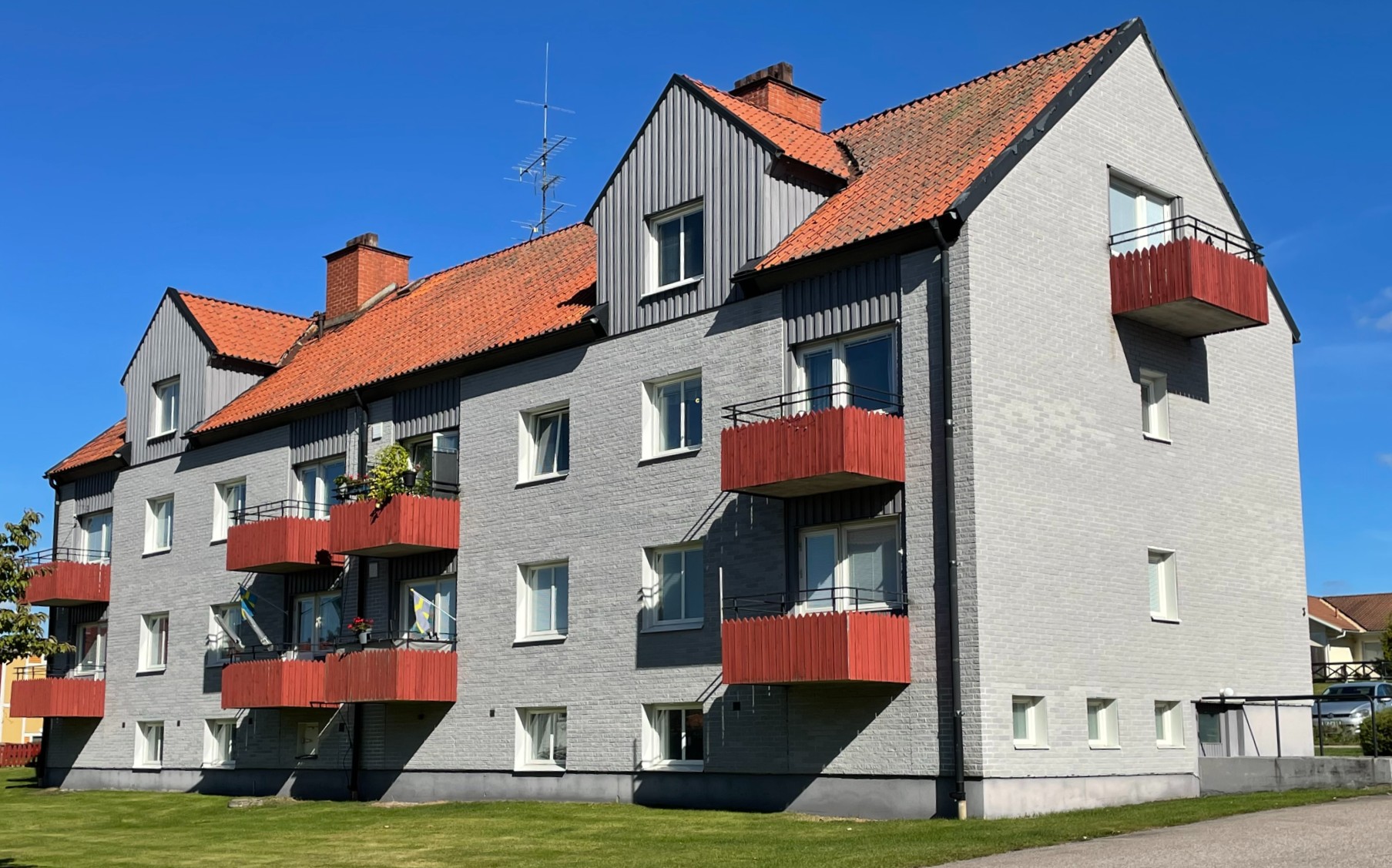 Mellanvägen 3 A, 74431, Heby