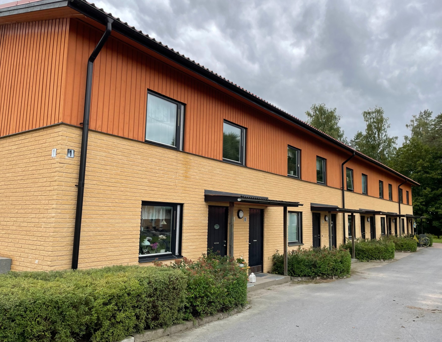 Ol-Jansvägen 1 F, 74046, Östervåla