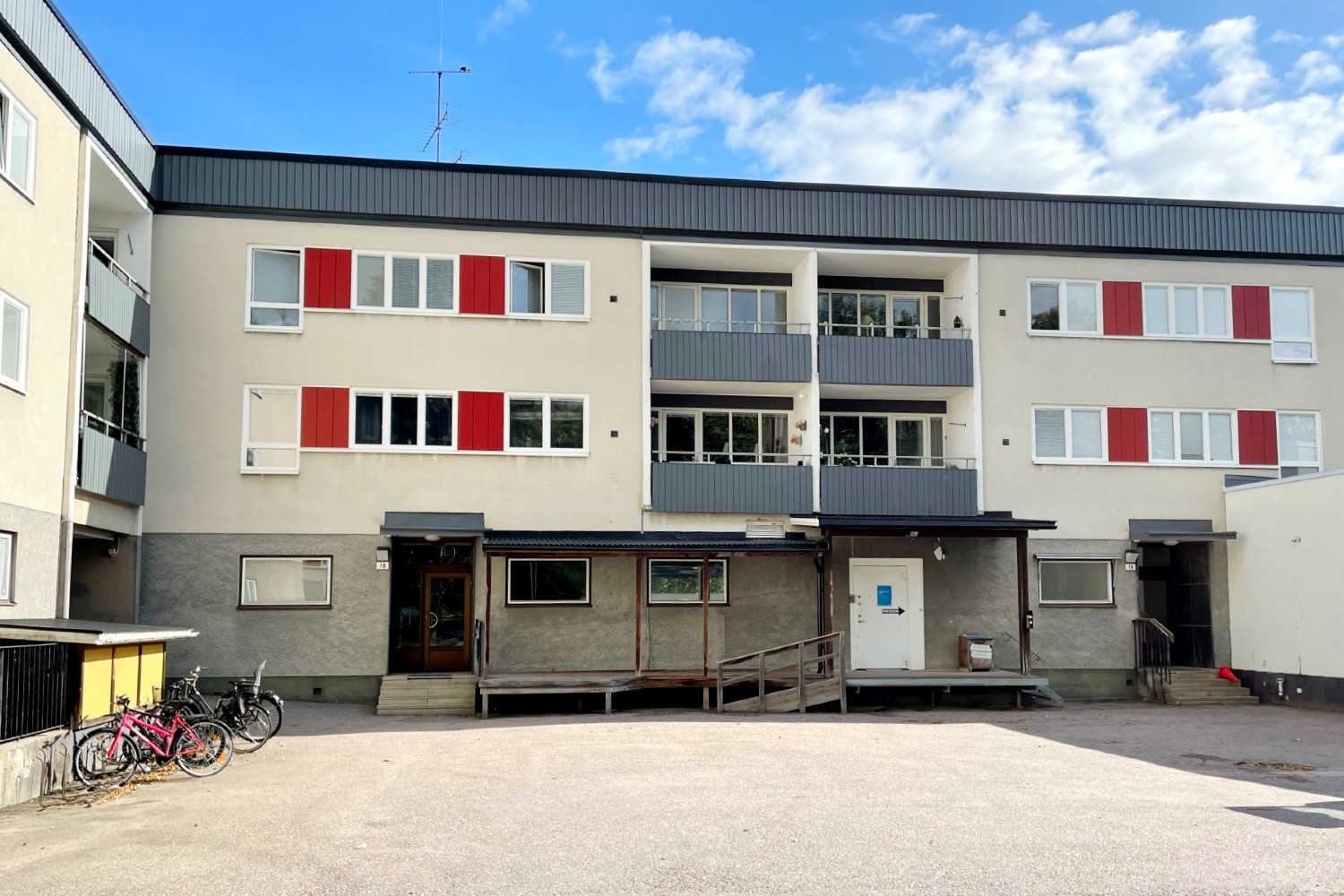 Torgvägen 1