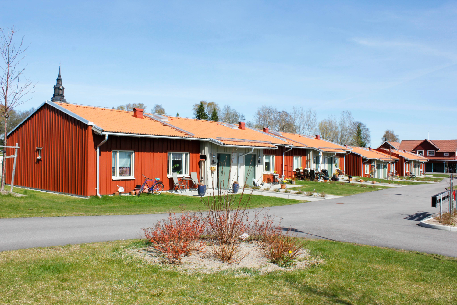 Tegelvägen