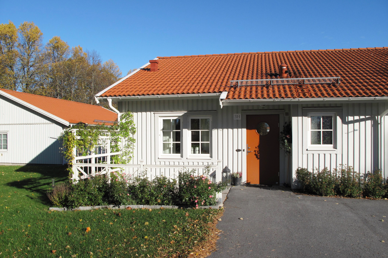 Allévägen 3H