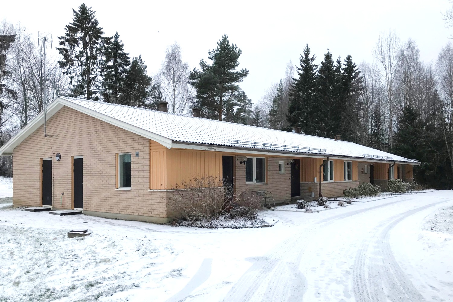 Huggarvägen 3