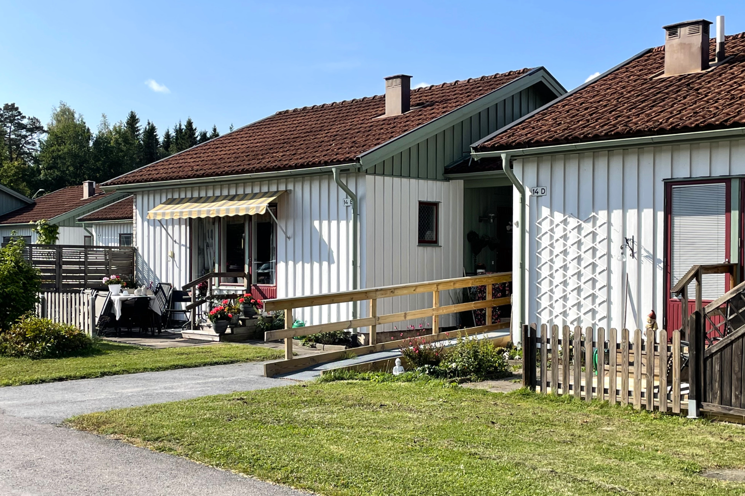 Västra Ågatan 14 D