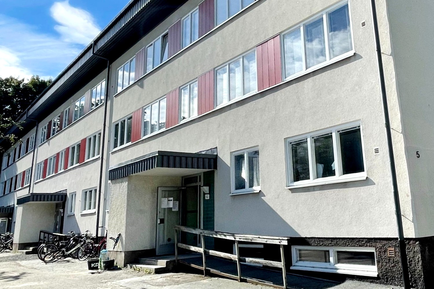Torgvägen 5