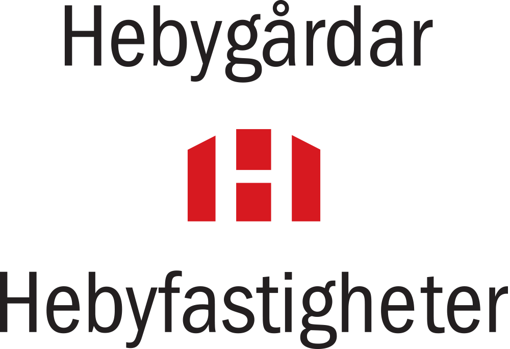 Logotyp - Hebygårdar och Hebyfastigheter