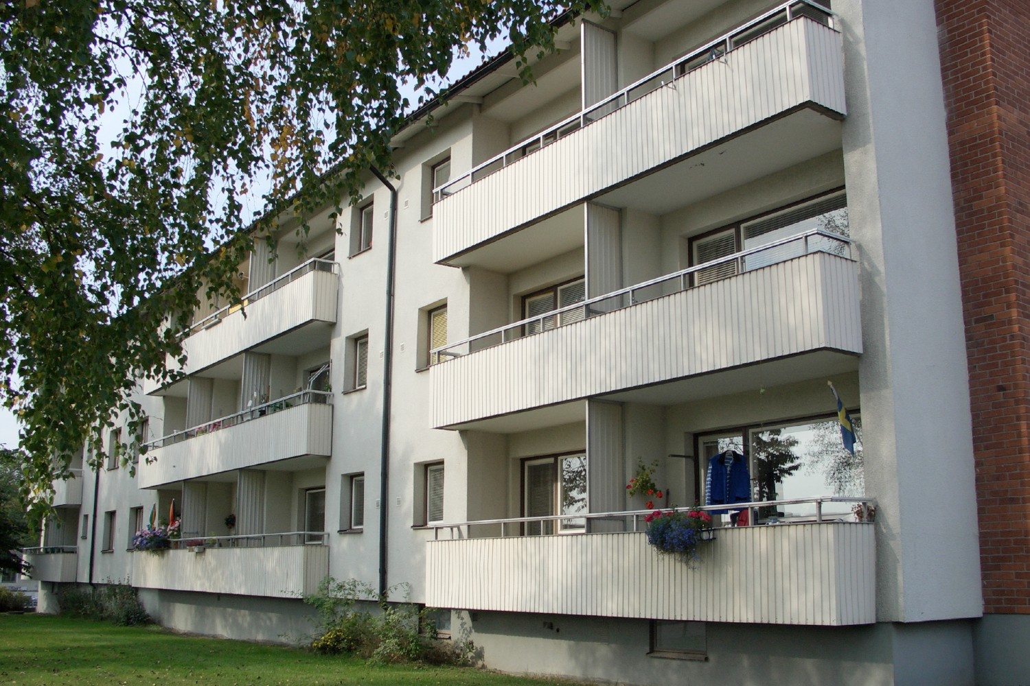 Yttervägen 1 