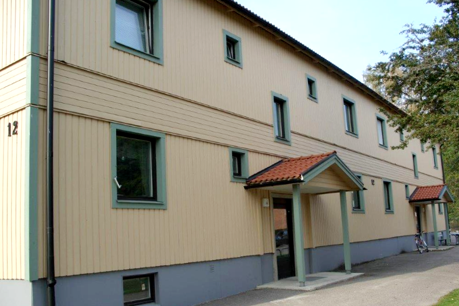 Allévägen 12