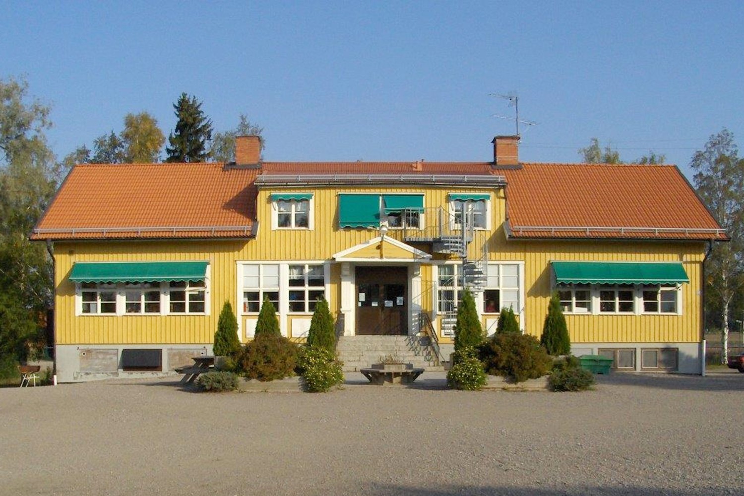 Ösby skola