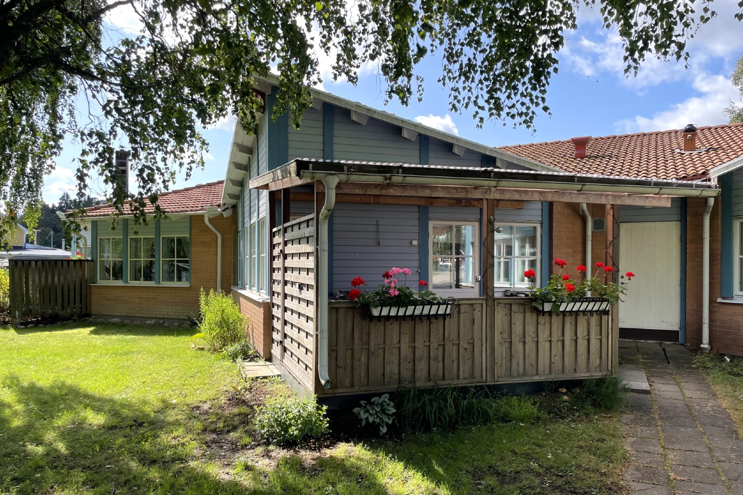 Hagvägen 1