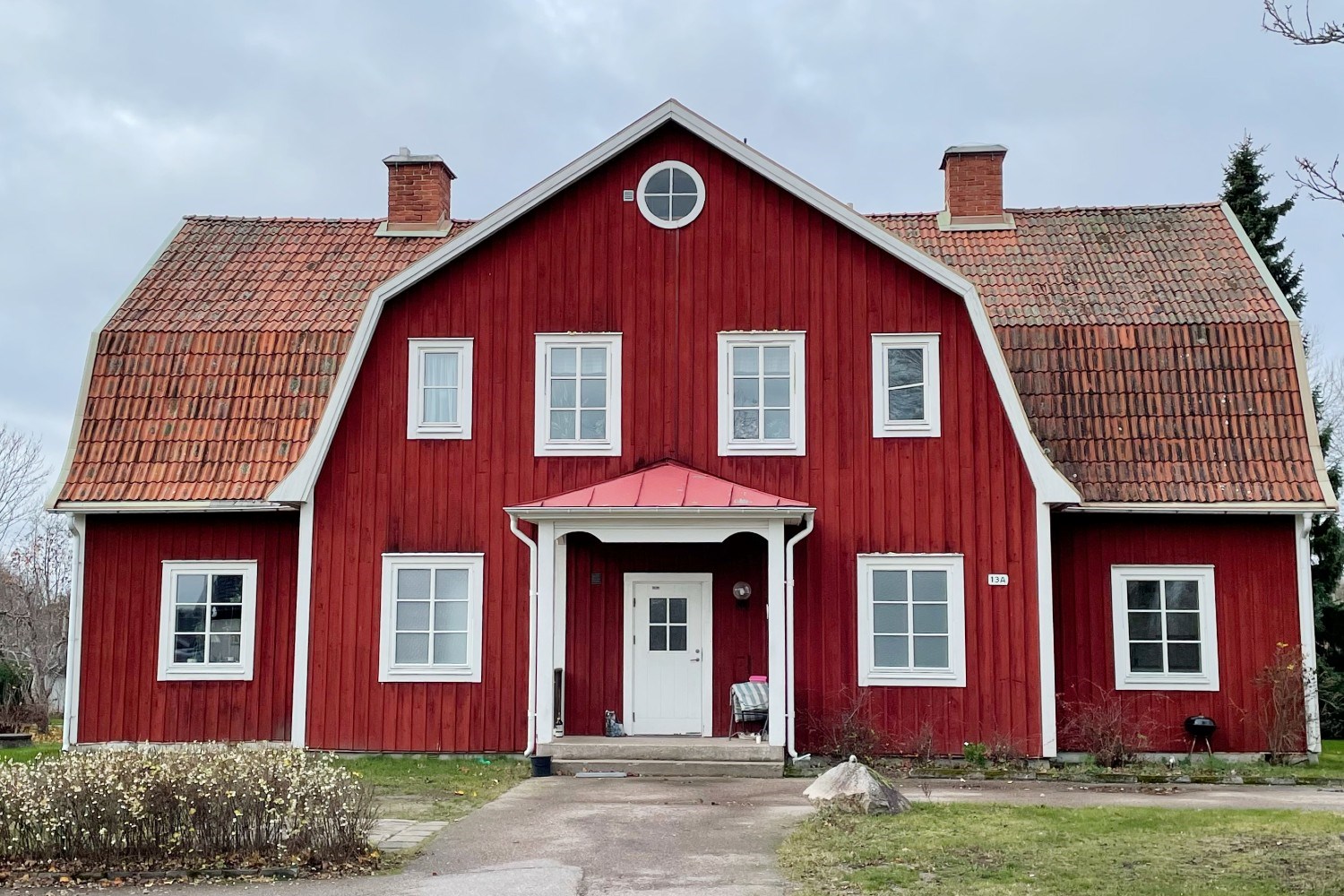 Sankta birgittas väg 13