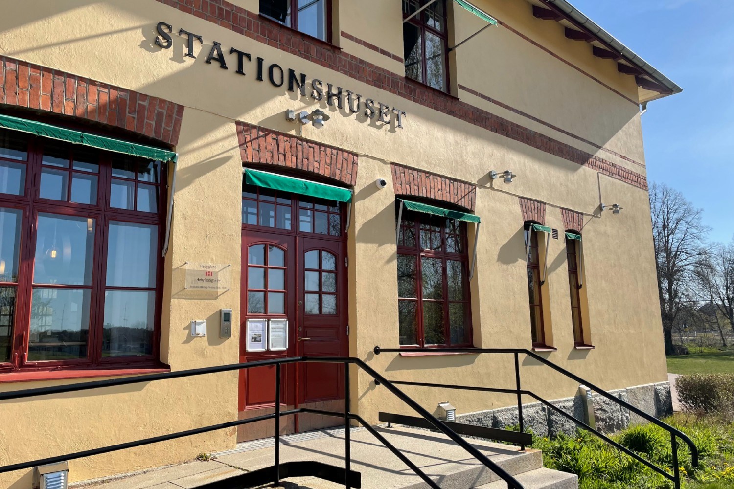 Stationshuset
