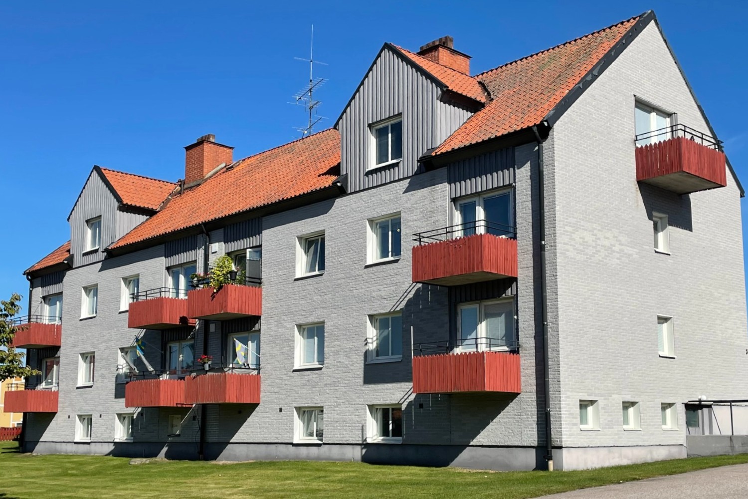Mellanvägen 3