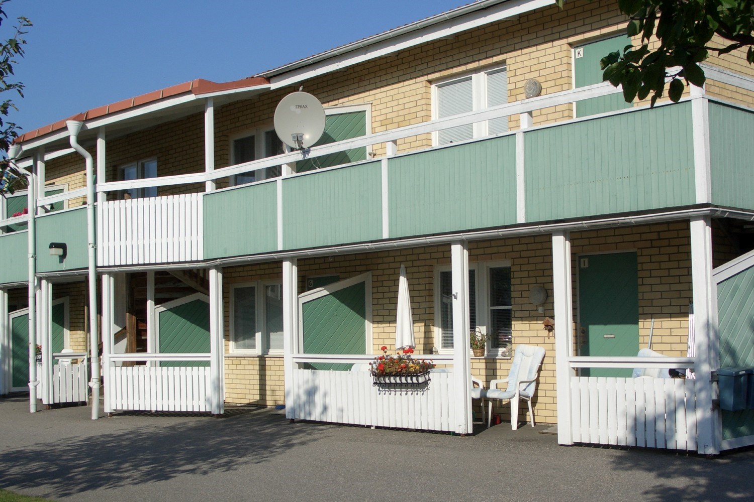 Vibyvägen 1